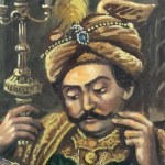 ANONIMO, orientálne znaky