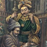 ANONIMO, orientálne znaky