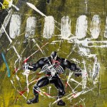 NIEZNANY PODPIS, Spiderman