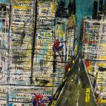 NIEZNANY PODPIS, Spiderman
