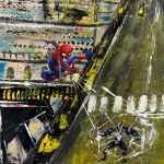 NIEZNANY PODPIS, Spiderman