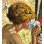 ANONIMO, Portrait of a Woman
