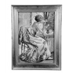 ANONIMO, Portrait of a Woman