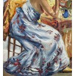 ANONIMO, Portrait of a Woman