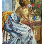 ANONIMO, Portrait of a Woman