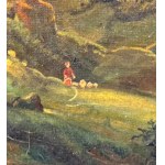 NIEZNANY PODPIS, Krajobraz