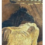 ANONIMO, Stable with a Flock