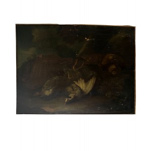 ANONIMO, Nature morte
