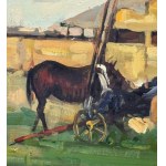 Luigi Crisconio, Country Scene - Luigi Crisconio