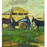Luigi Crisconio, Country Scene - Luigi Crisconio