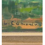 Luigi Crisconio, Country Scene - Luigi Crisconio