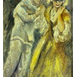ANONIMO, Masked characters
