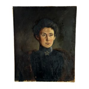 ANONIMO, Portrait of a Woman