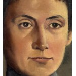 ANONIMO, Portrait of a Woman