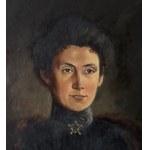 ANONIMO, Portrait of a Woman