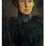 ANONIMO, Portrait of a Woman