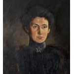 ANONIMO, Portrait of a Woman