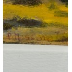 NIEZNANY SYGNATURA, Pejzaż morski