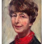 ANONIMO, Portrait of a Woman