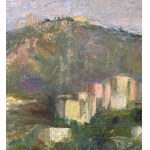 ANGELA CARUGATI, Landscape - Angela Carugati (1881 - 1977)