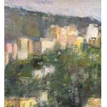 ANGELA CARUGATI, Landscape - Angela Carugati (1881 - 1977)