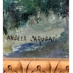 ANGELA CARUGATI, Landscape - Angela Carugati (1881 - 1977)