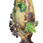 Paire de vases en céramique