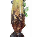 Paire de vases en céramique