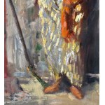 SCUOLA ITALIANA, Arab figure