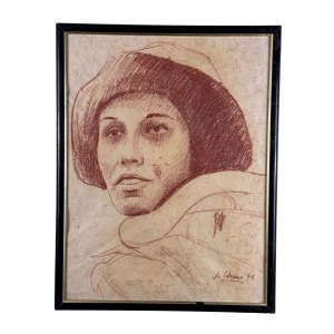 UNIDENTIFIED SIGNATURE, Male figure