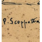 PIETRO SCOPPETTA, Rybacy - Pietro Scoppetta