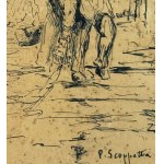PIETRO SCOPPETTA, Rybacy - Pietro Scoppetta