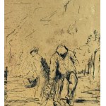 PIETRO SCOPPETTA, Rybacy - Pietro Scoppetta
