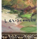 Luigi Crisconio, Landscape - Luigi Crisconio