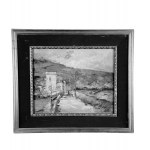 Luigi Crisconio, Landscape - Luigi Crisconio