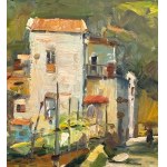 Luigi Crisconio, Landscape - Luigi Crisconio