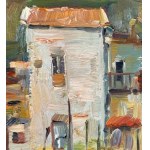 Luigi Crisconio, Landscape - Luigi Crisconio