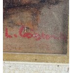 SCUOLA ITALIANA, Portrait of a young person