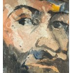 ANONIMO, Man with a bowler hat