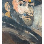 ANONIMO, Man with a bowler hat