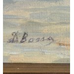 UNIDENTIFIED SIGNATURE, Seascape with boats
