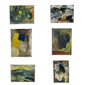 ANONIMO, Abstract figures