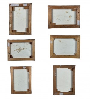 ANONIMO, Abstract figures