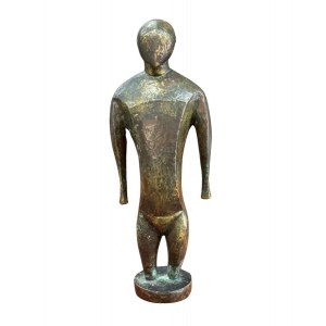 Male figure