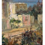 ANGELA CARUGATI, Landscape - Angela Carugati