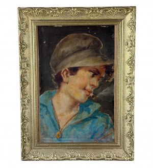 ANONIMO, Portrait of a young man