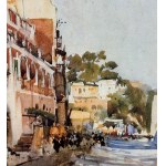 UNIDENTIFIED SIGNATURE, Marina of Capri