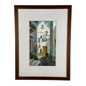 Carusi, Small Road - Carusi