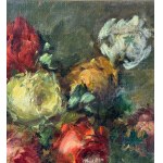 Giuseppe Alberto Cocco, Kwiaty - Giuseppe Alberto Cocco