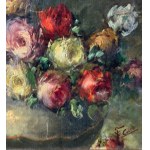 Giuseppe Alberto Cocco, Kwiaty - Giuseppe Alberto Cocco